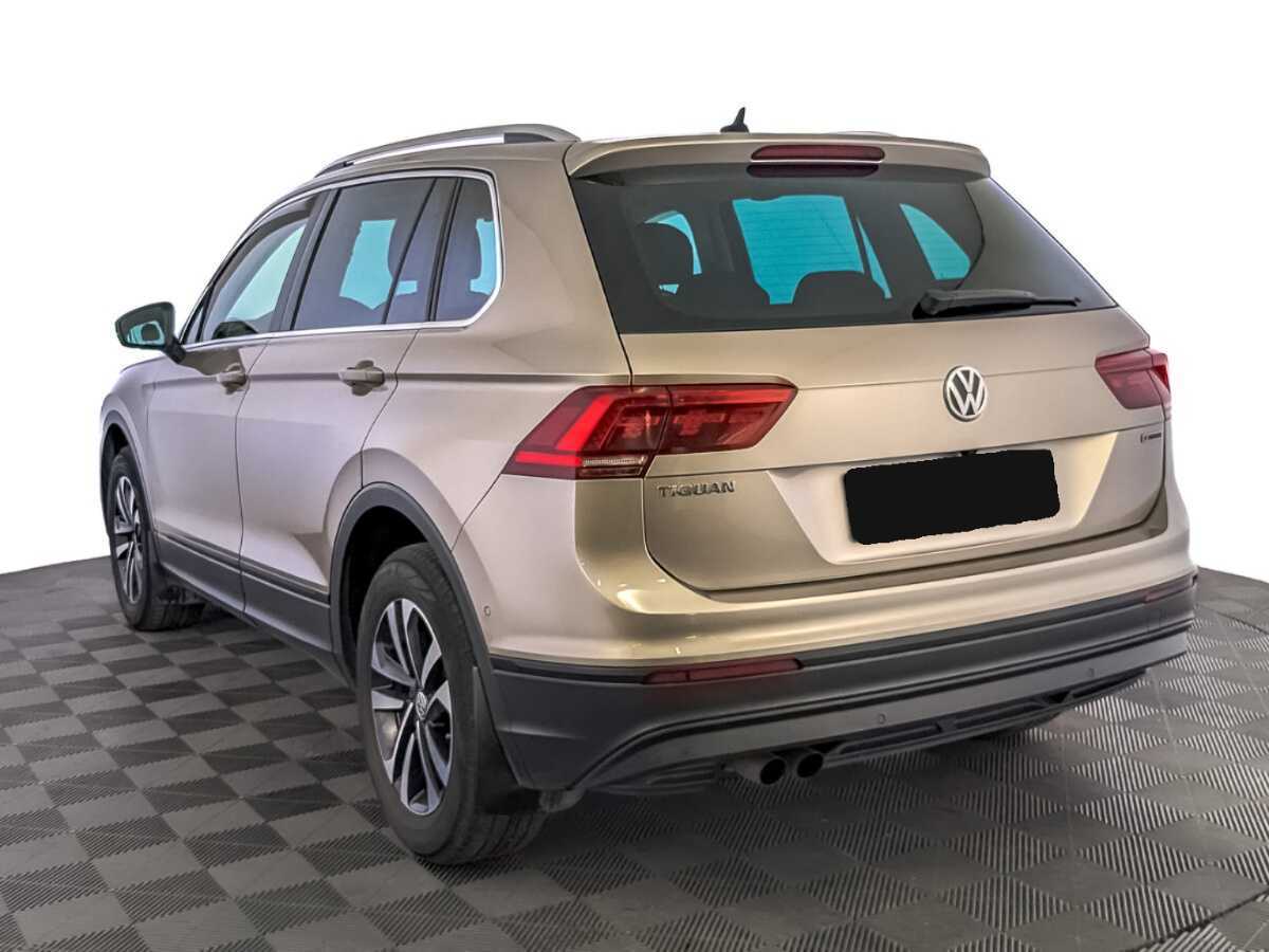 Купить Volkswagen Tiguan, 2019, 97 324 км, фото №7