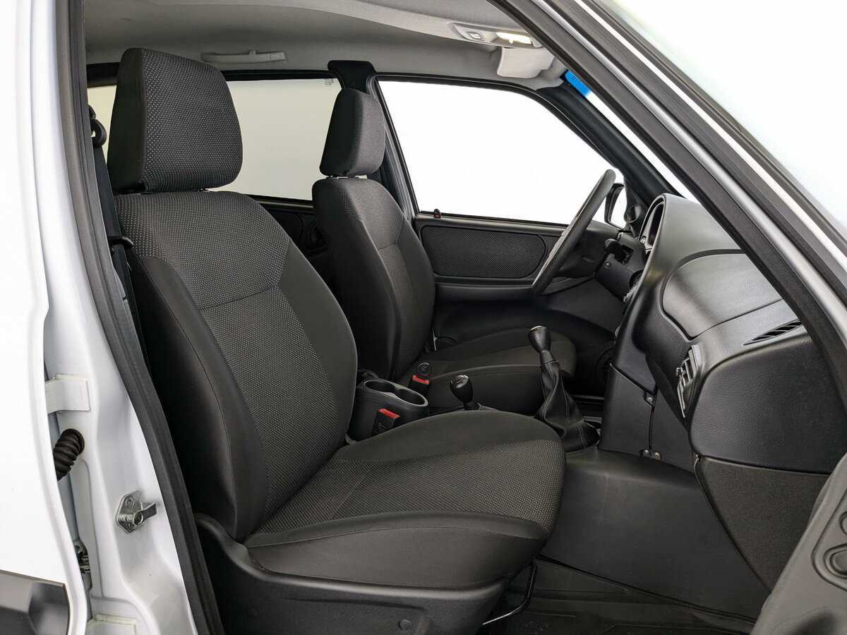 Купить Lada (ВАЗ) Niva, 2022, 19 076 км, фото №6