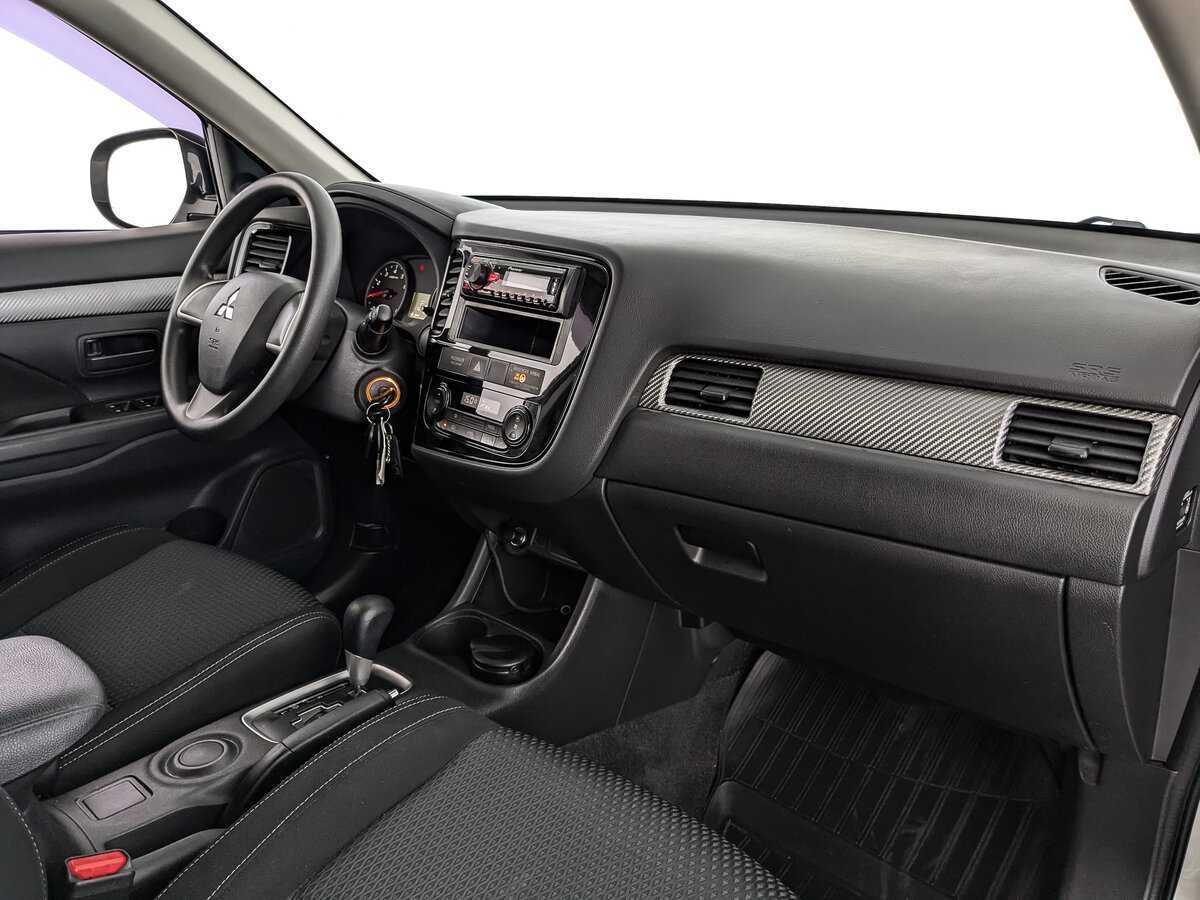 Купить Mitsubishi Outlander, 2015, 116 494 км, фото №9