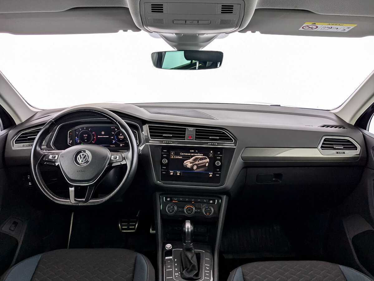 Купить Volkswagen Tiguan, 2019, 110 620 км, фото №12