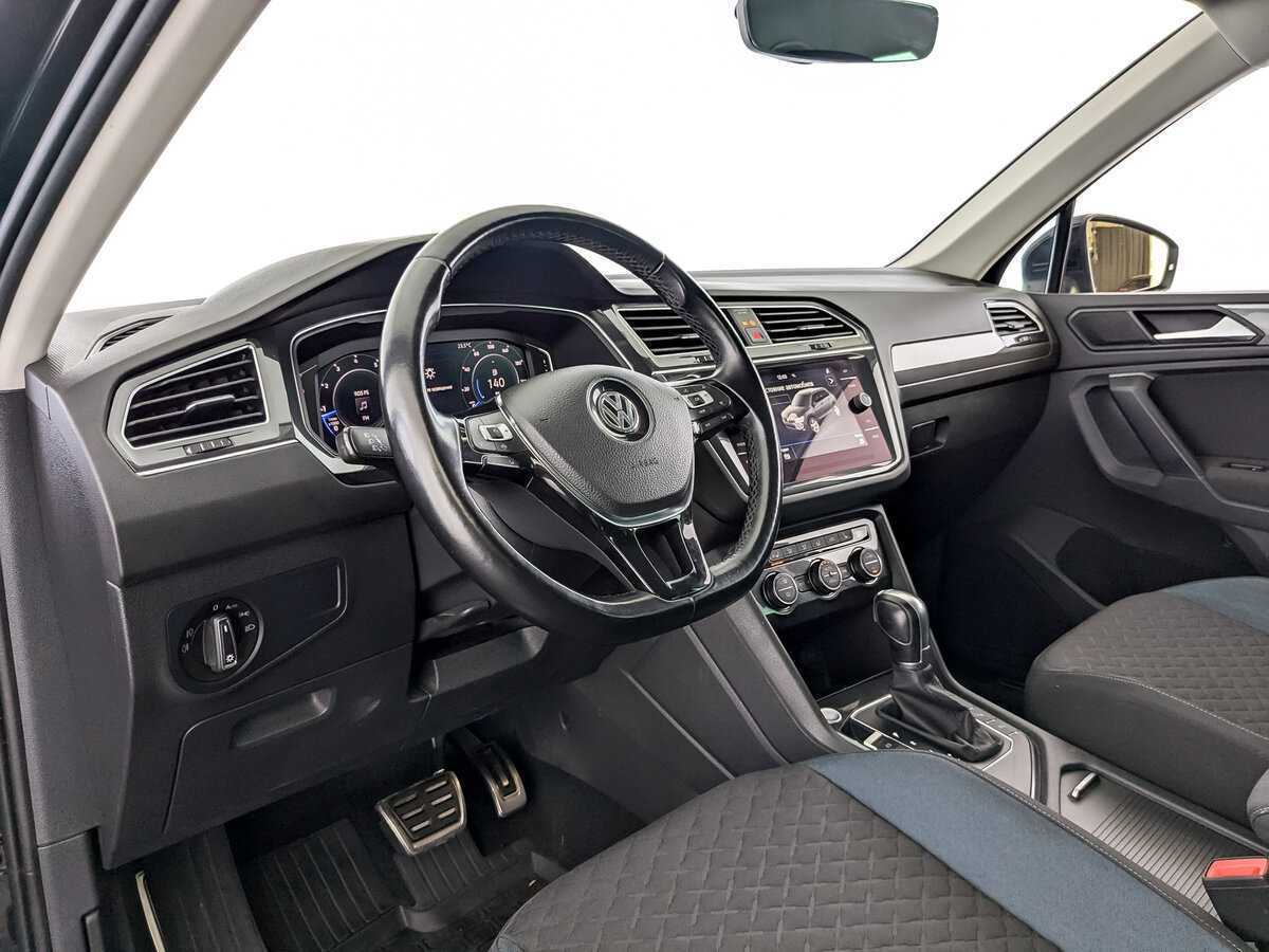 Купить Volkswagen Tiguan, 2019, 110 620 км, фото №14