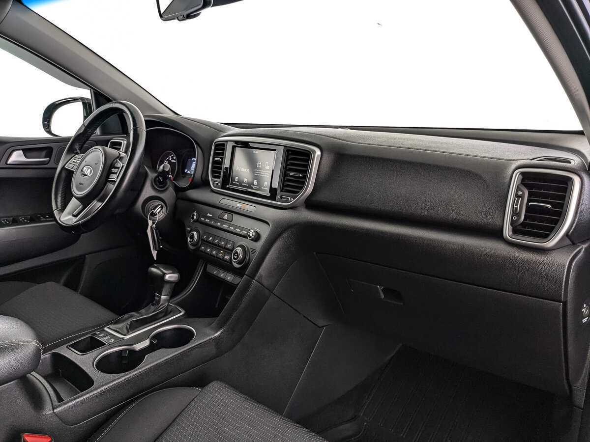 Купить Kia Sportage, 2019, 122 705 км, фото №9
