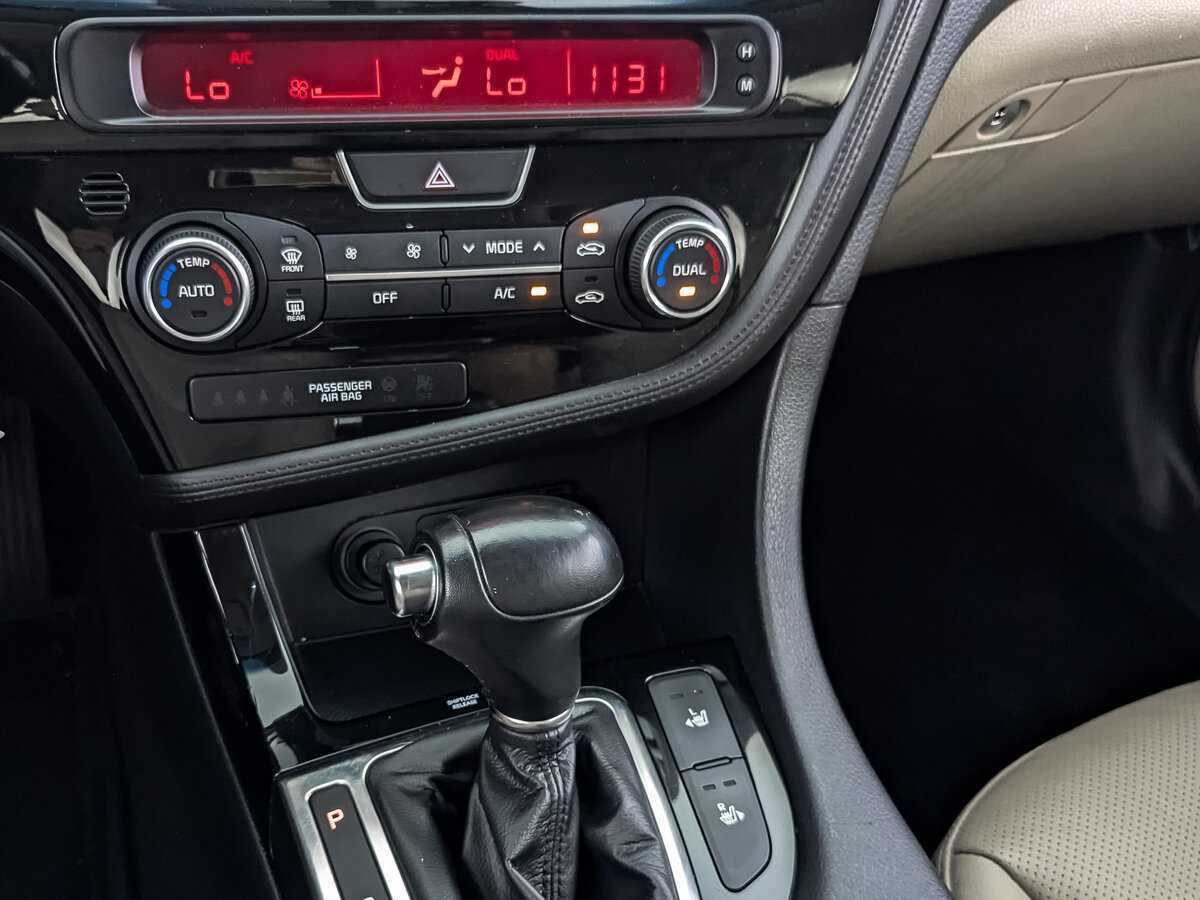 Купить Kia Optima, 2015, 88 201 км, фото №23