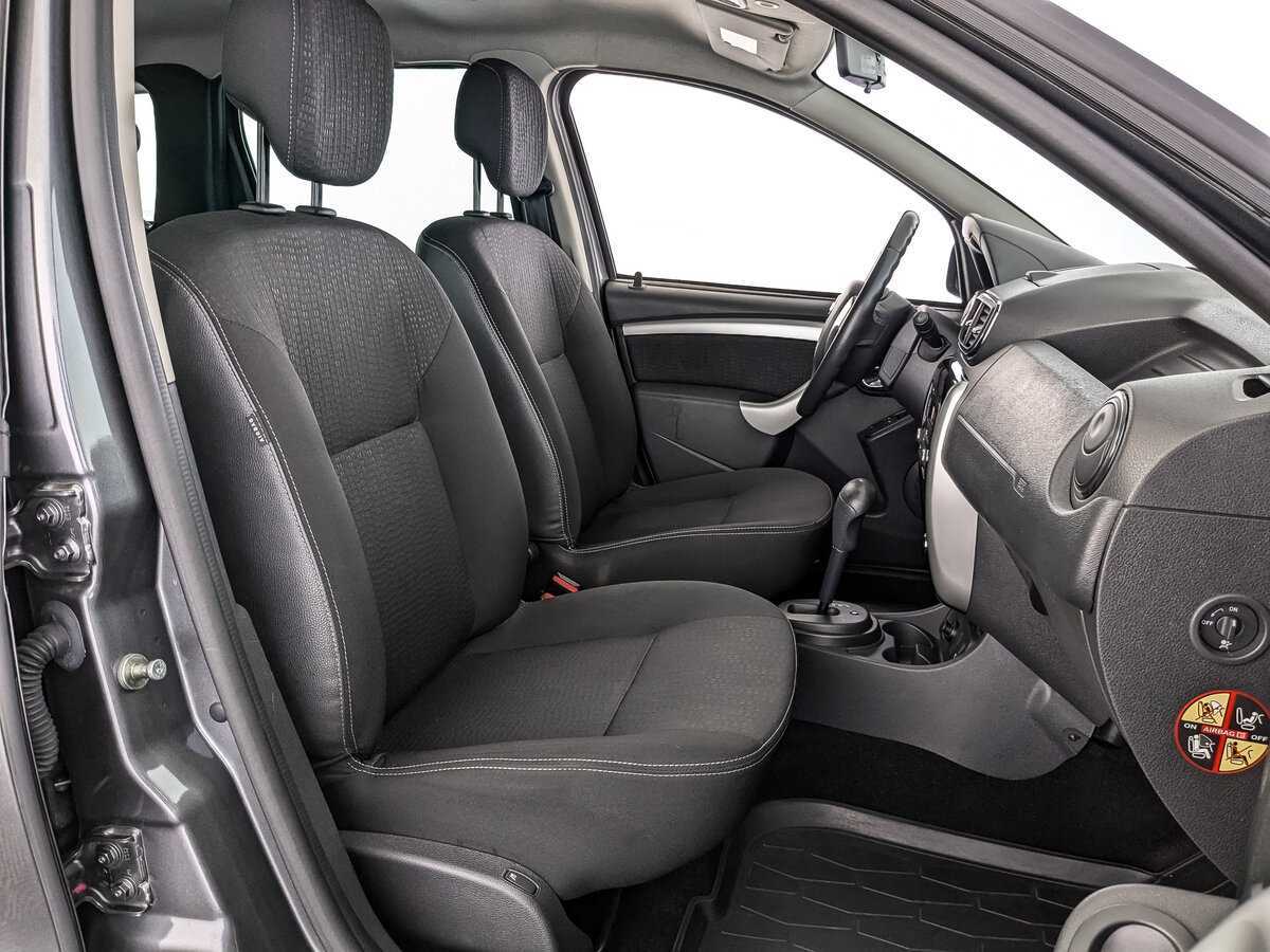 Купить Nissan Terrano, 2015, 140 424 км, фото №20