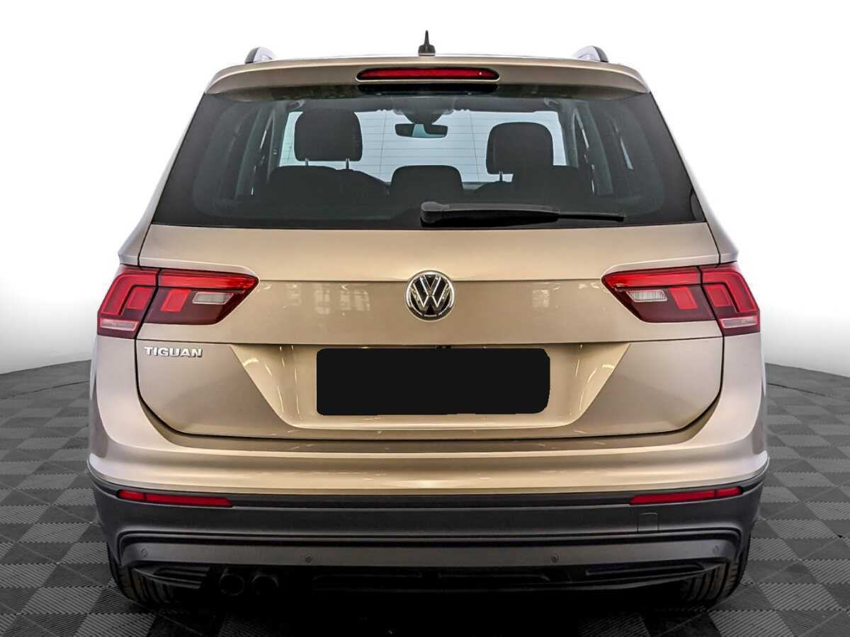Купить Volkswagen Tiguan, 2019, 107 296 км, фото №6