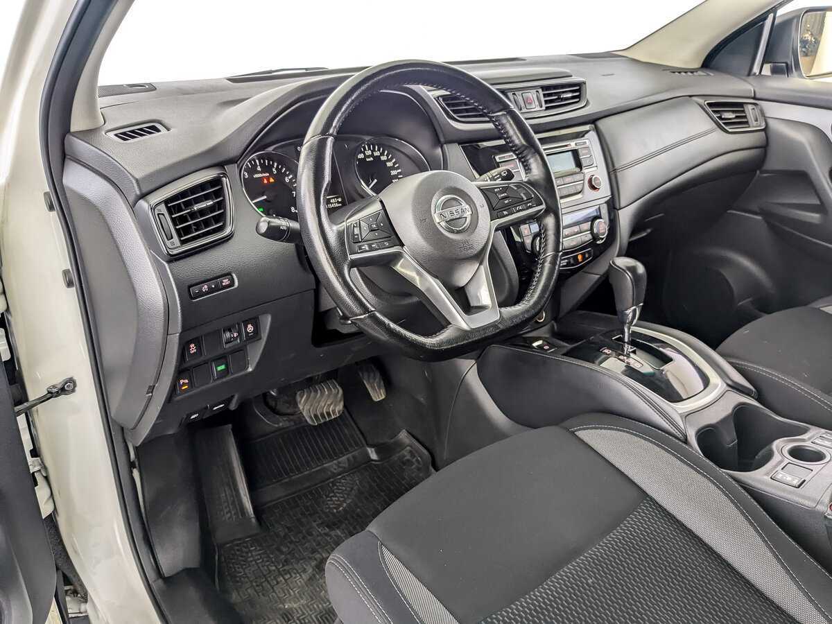 Купить Nissan Qashqai, 2019, 115 446 км, фото №14