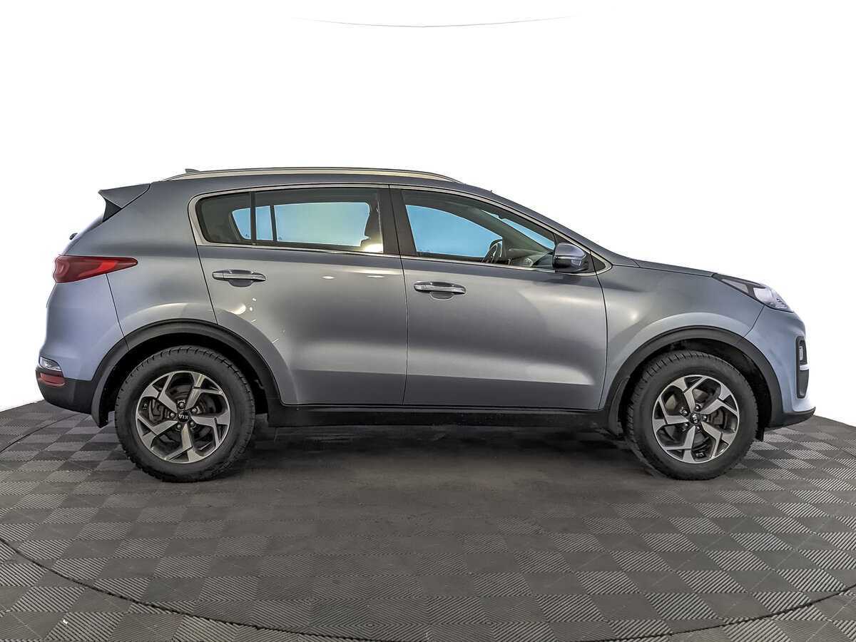 Купить Kia Sportage, 2020, 68 041 км, фото №4