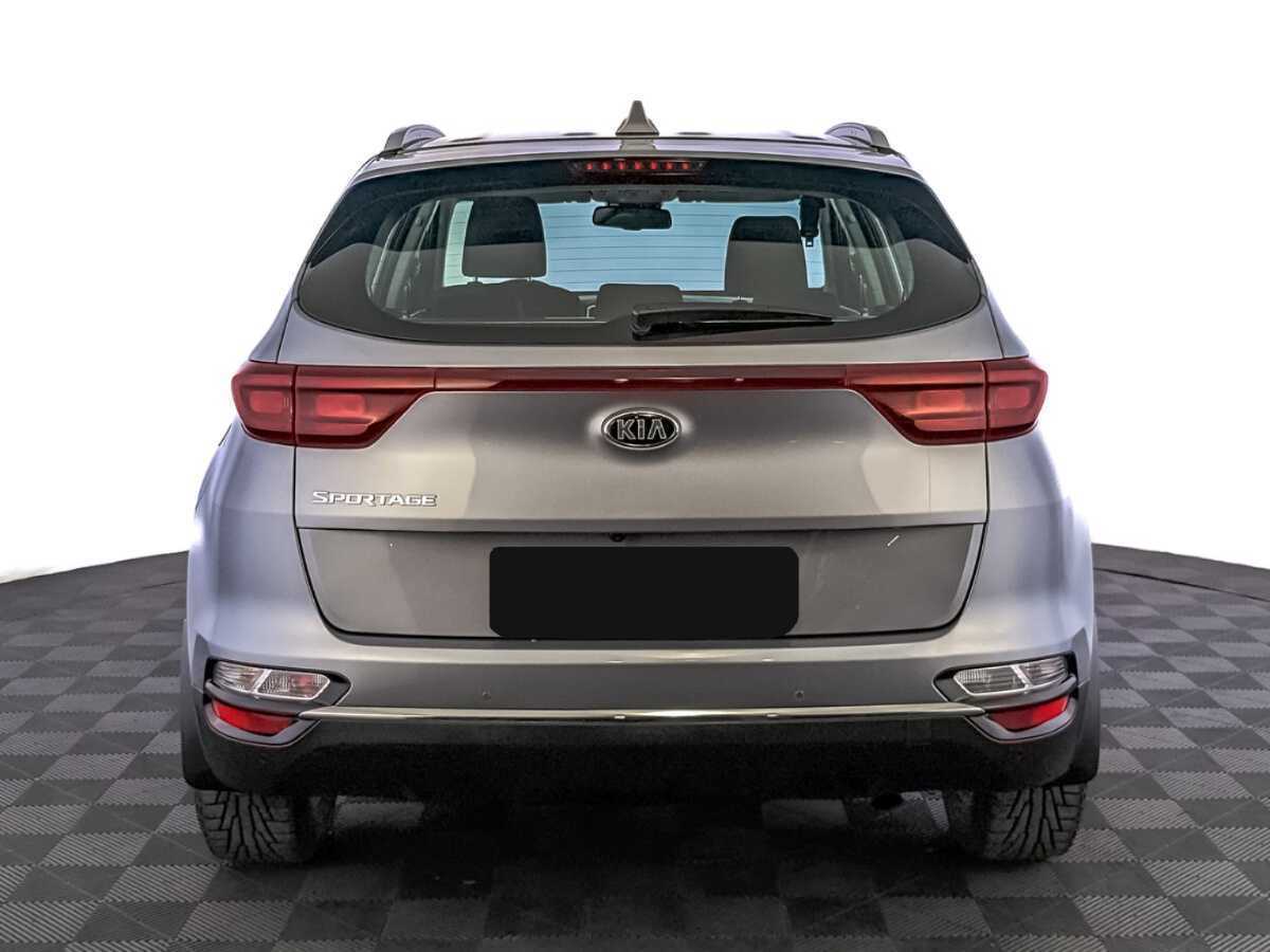 Купить Kia Sportage, 2020, 68 041 км, фото №6