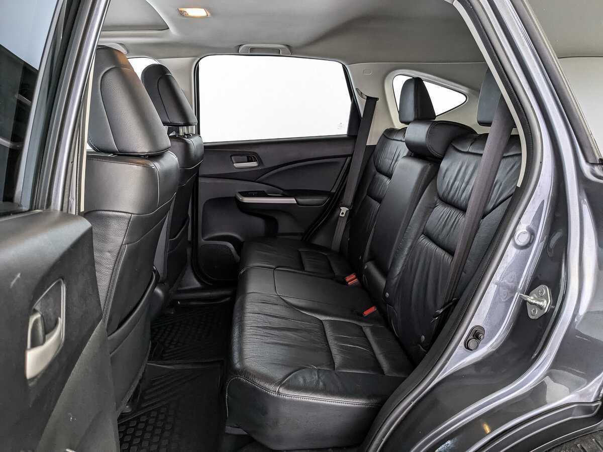 Купить Honda CR-V, 2013, 185 250 км, фото №14