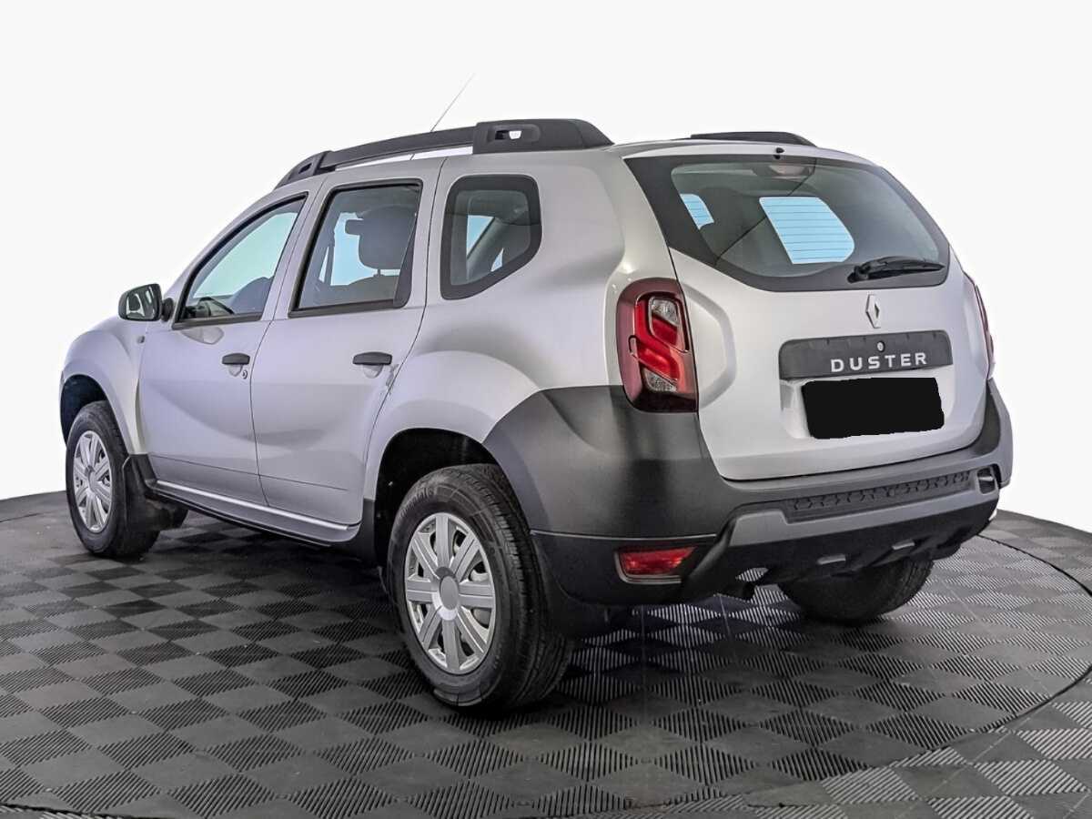 Купить Renault Duster, 2020, 14 045 км, фото №7