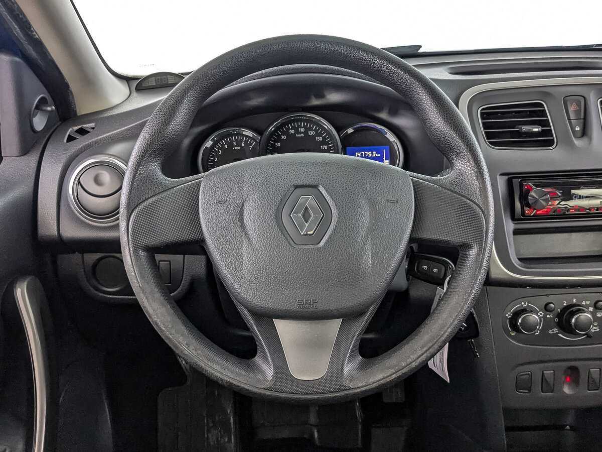 Купить Renault Logan, 2016, 147 751 км, фото №18