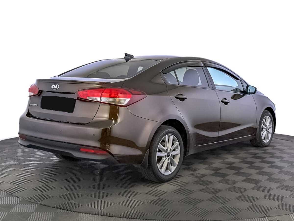 Купить Kia Cerato, 2019, 94 415 км, фото №5