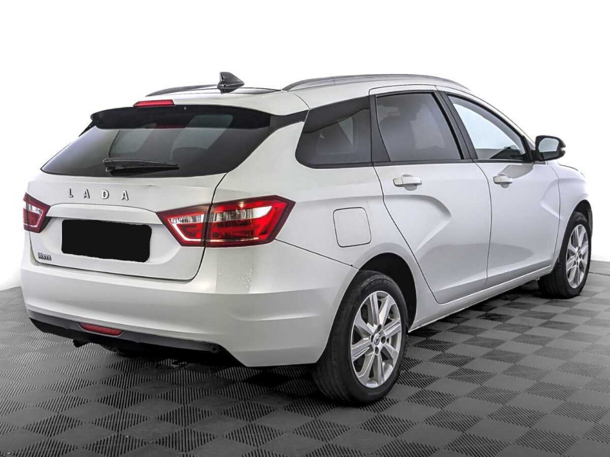 Купить Lada (ВАЗ) Vesta SW, 2021, 131 746 км, фото №5