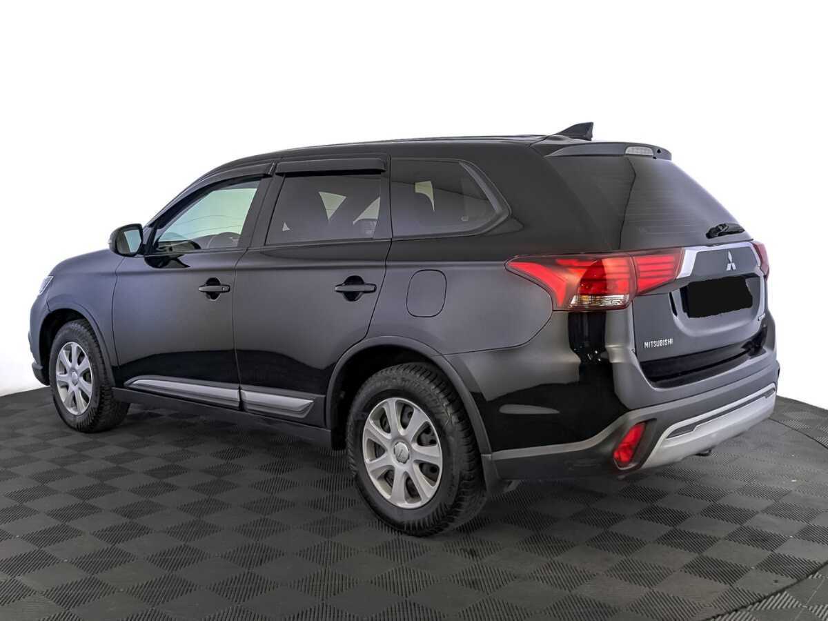 Купить Mitsubishi Outlander, 2018, 203 776 км, фото №7