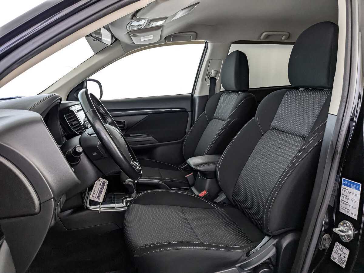 Купить Mitsubishi Outlander, 2018, 203 776 км, фото №16
