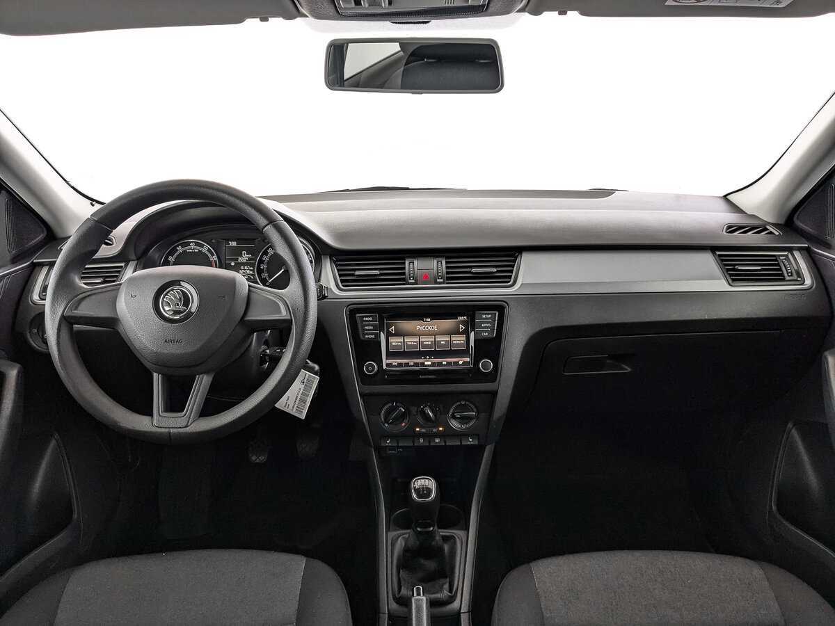 Купить Skoda Rapid, 2019, 62 473 км, фото №10