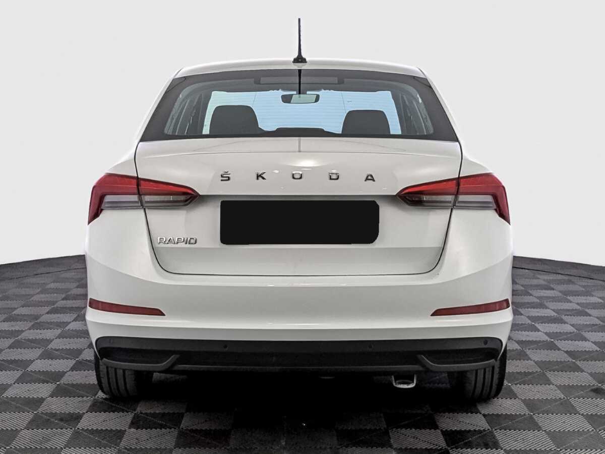 Купить Skoda Rapid, 2020, 69 293 км, фото №6