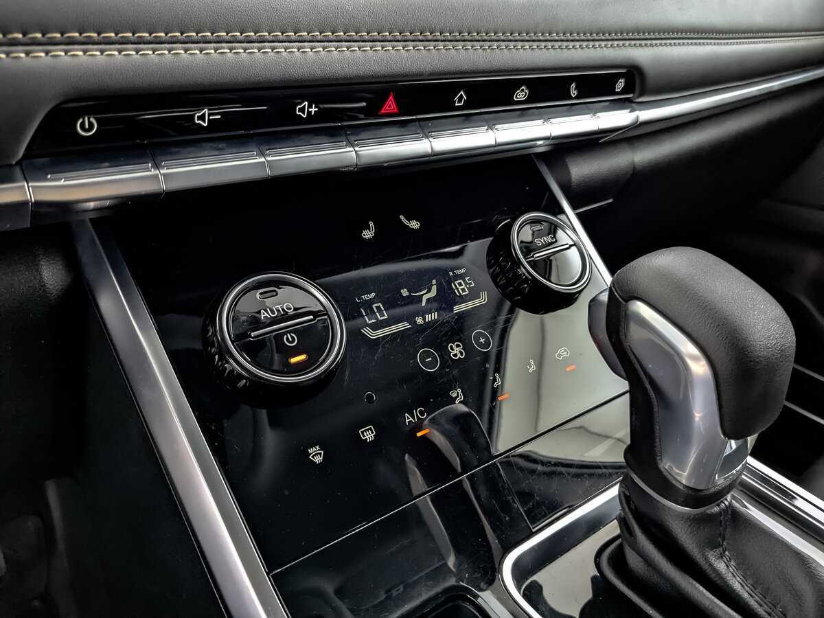 Купить CHERY Tiggo 8, 2020, 78 611 км, фото №17