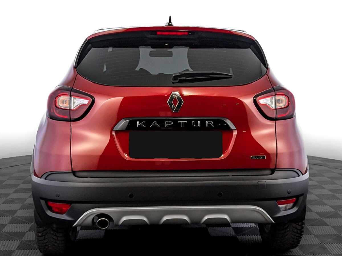 Купить Renault Kaptur, 2021, 7 210 км, фото №6