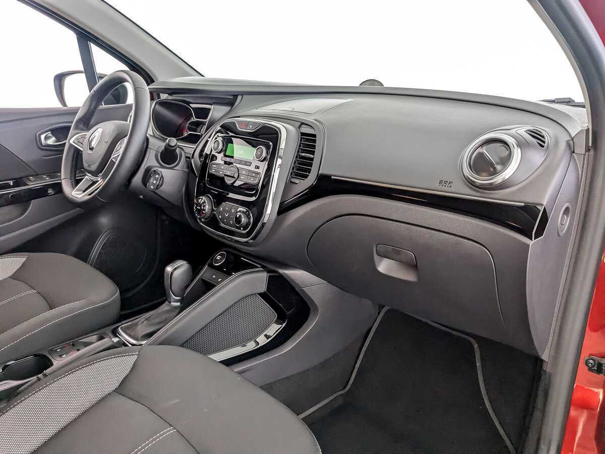 Купить Renault Kaptur, 2021, 7 210 км, фото №9
