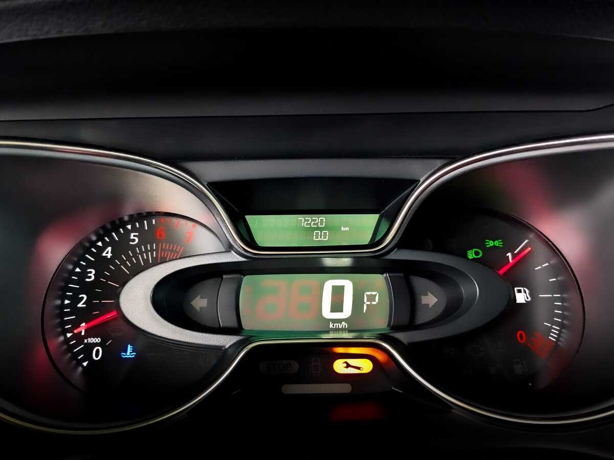 Купить Renault Kaptur, 2021, 7 210 км, фото №11