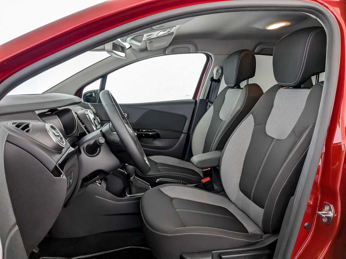 Купить Renault Kaptur, 2021, 7 210 км, фото №16