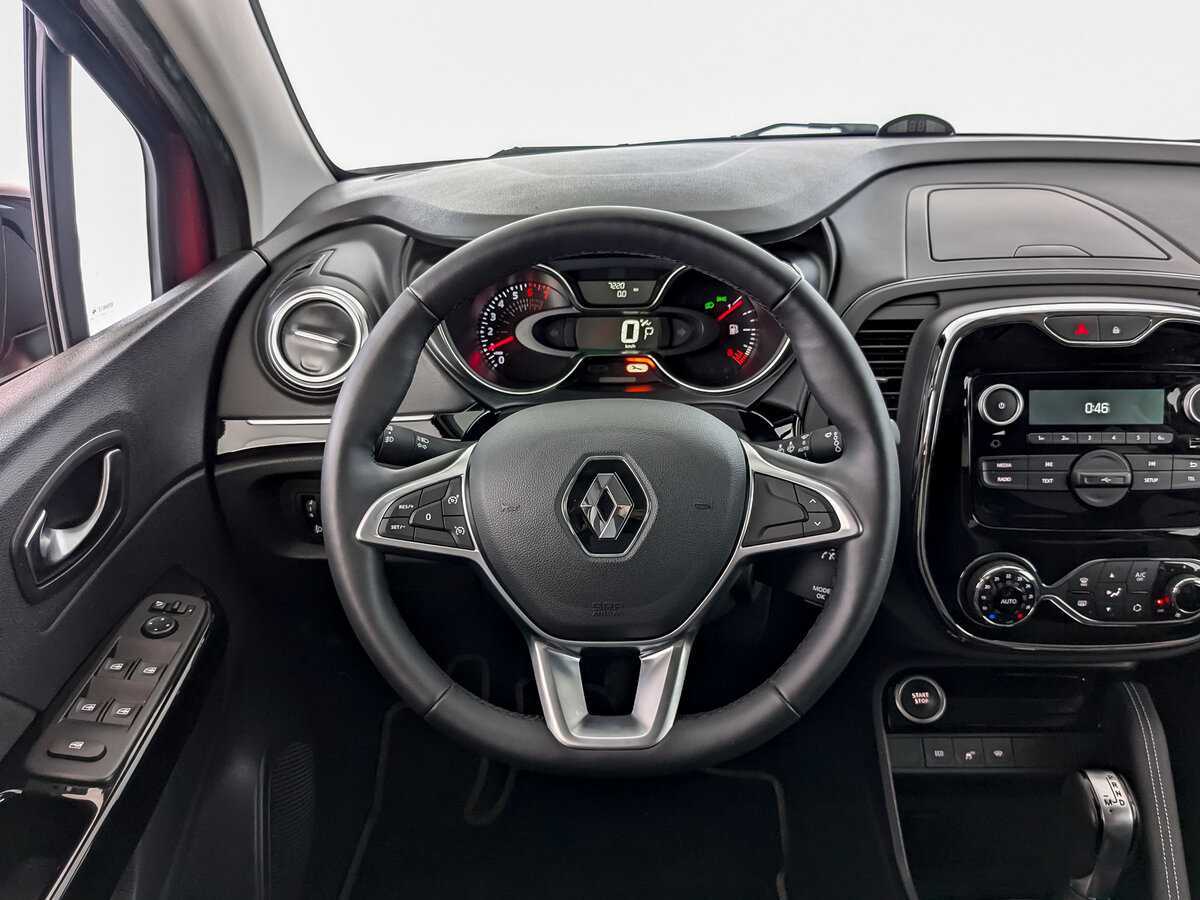 Купить Renault Kaptur, 2021, 7 210 км, фото №17