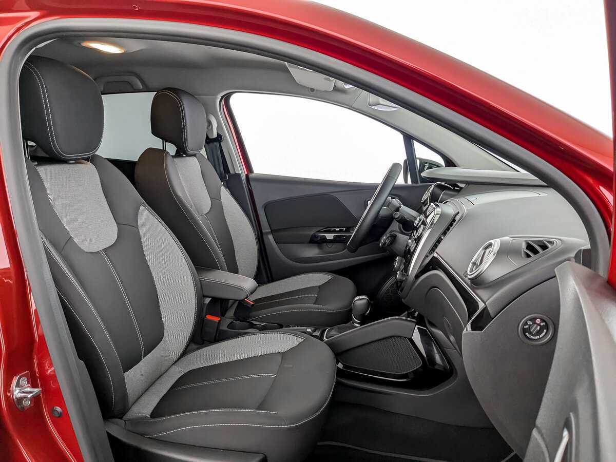 Купить Renault Kaptur, 2021, 7 210 км, фото №19
