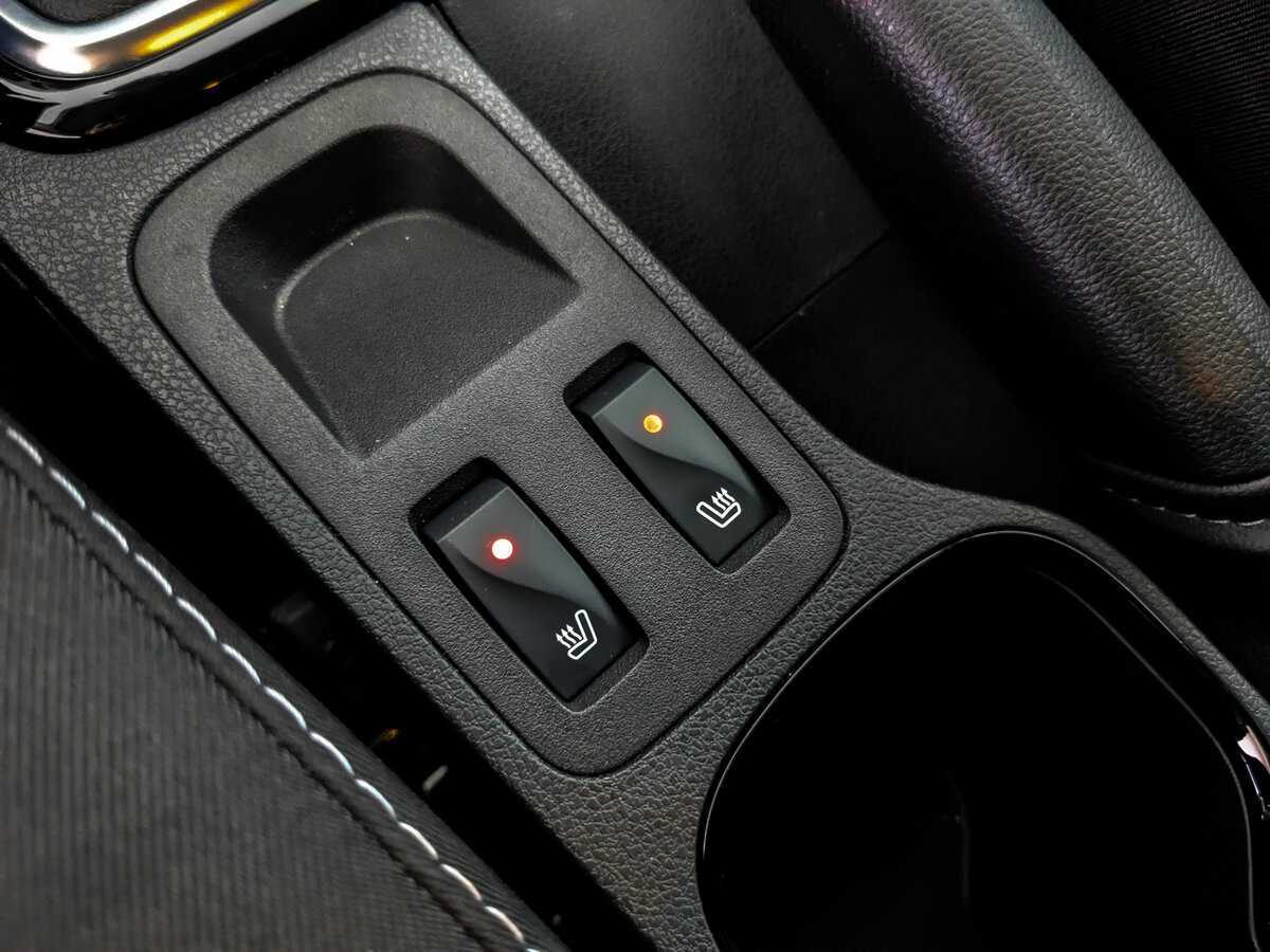 Купить Renault Kaptur, 2021, 7 210 км, фото №22