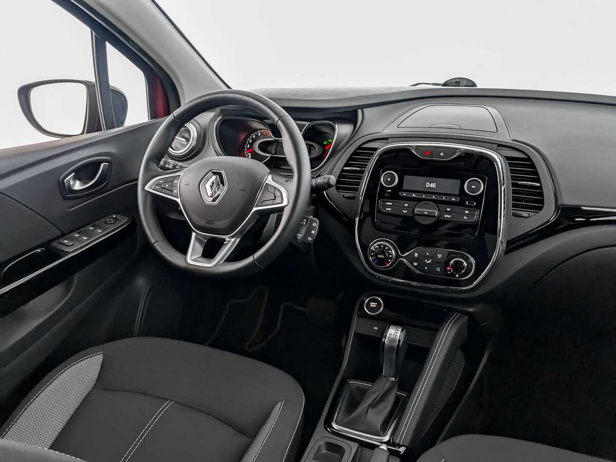 Купить Renault Kaptur, 2021, 7 210 км, фото №24