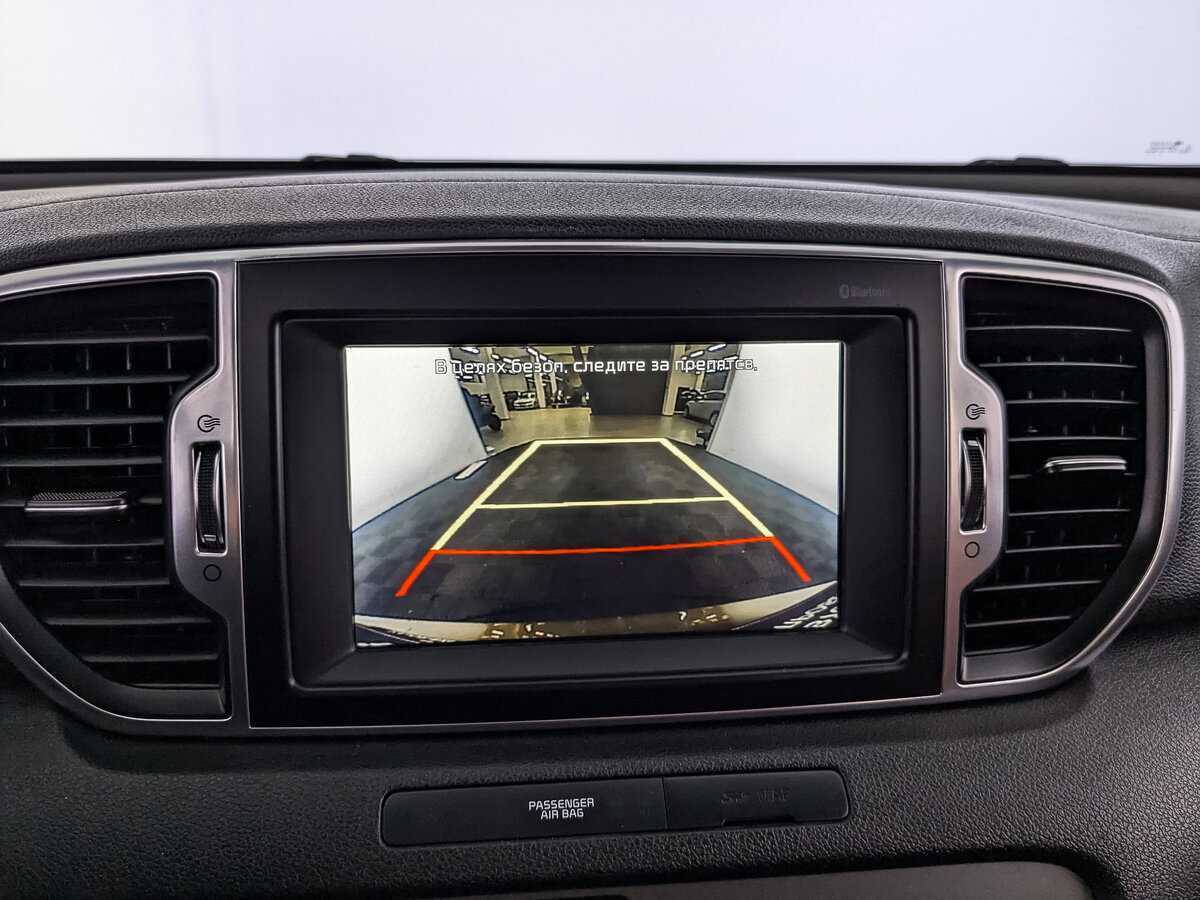 Купить Kia Sportage, 2016, 188 585 км, фото №22