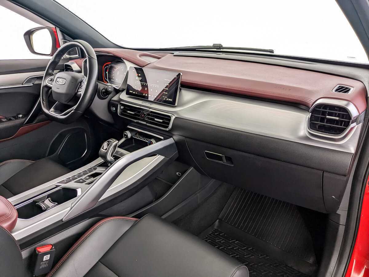 Купить Geely Coolray, 2021, 86 941 км, фото №9