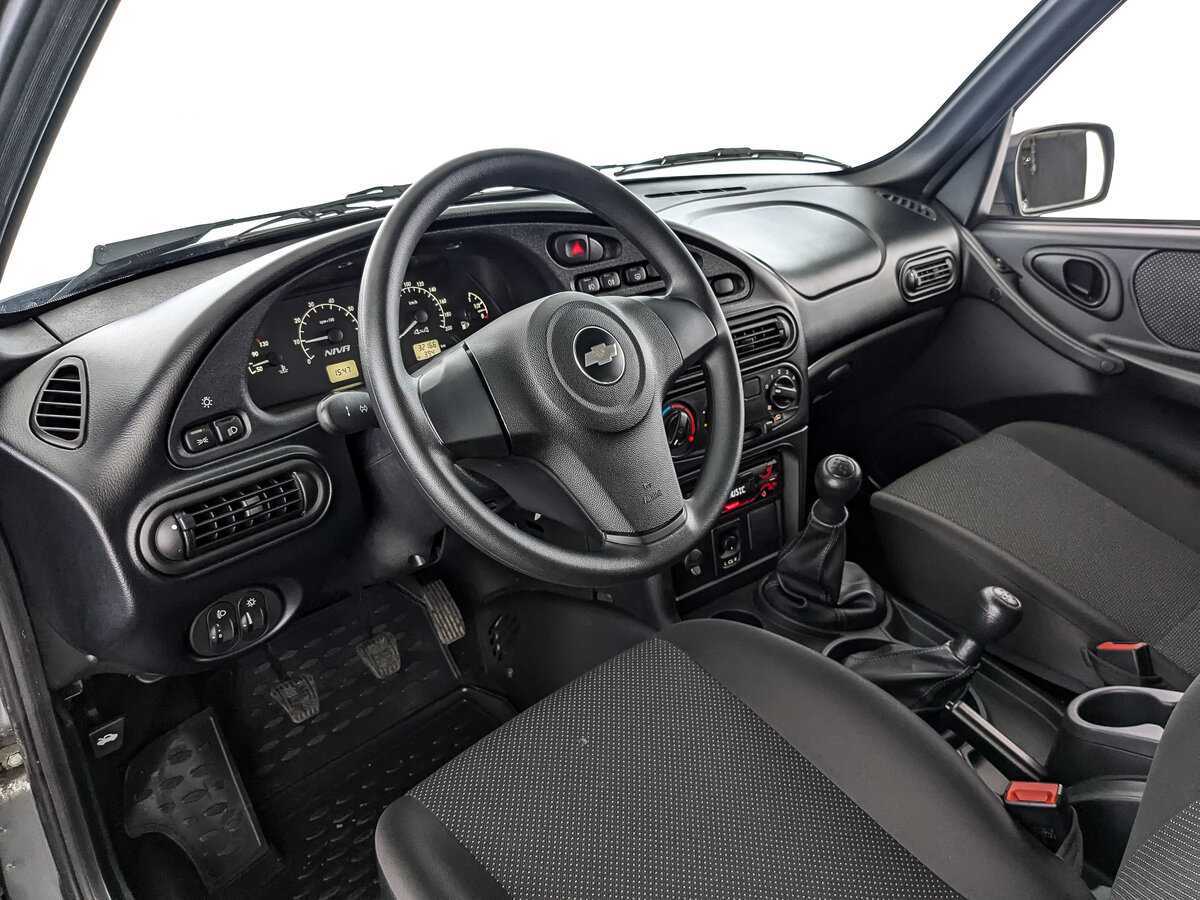 Купить Chevrolet Niva, 2019, 32 160 км, фото №11