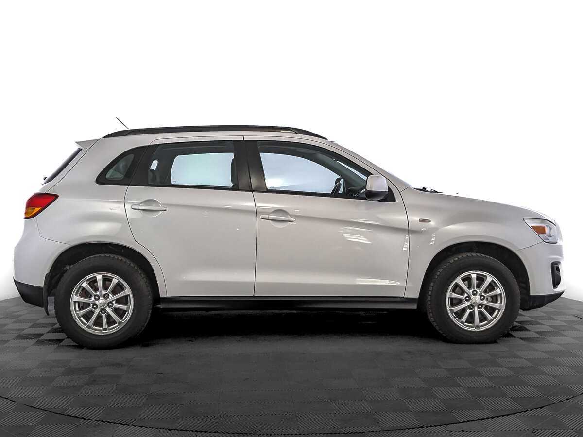 Купить Mitsubishi ASX, 2013, 143 700 км, фото №4