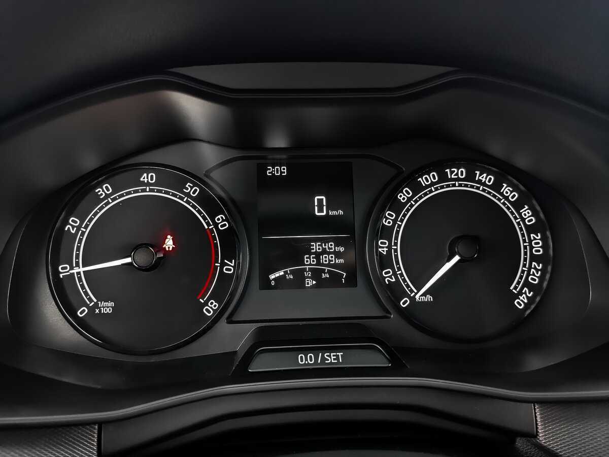 Купить Skoda Rapid, 2020, 66 200 км, фото №12