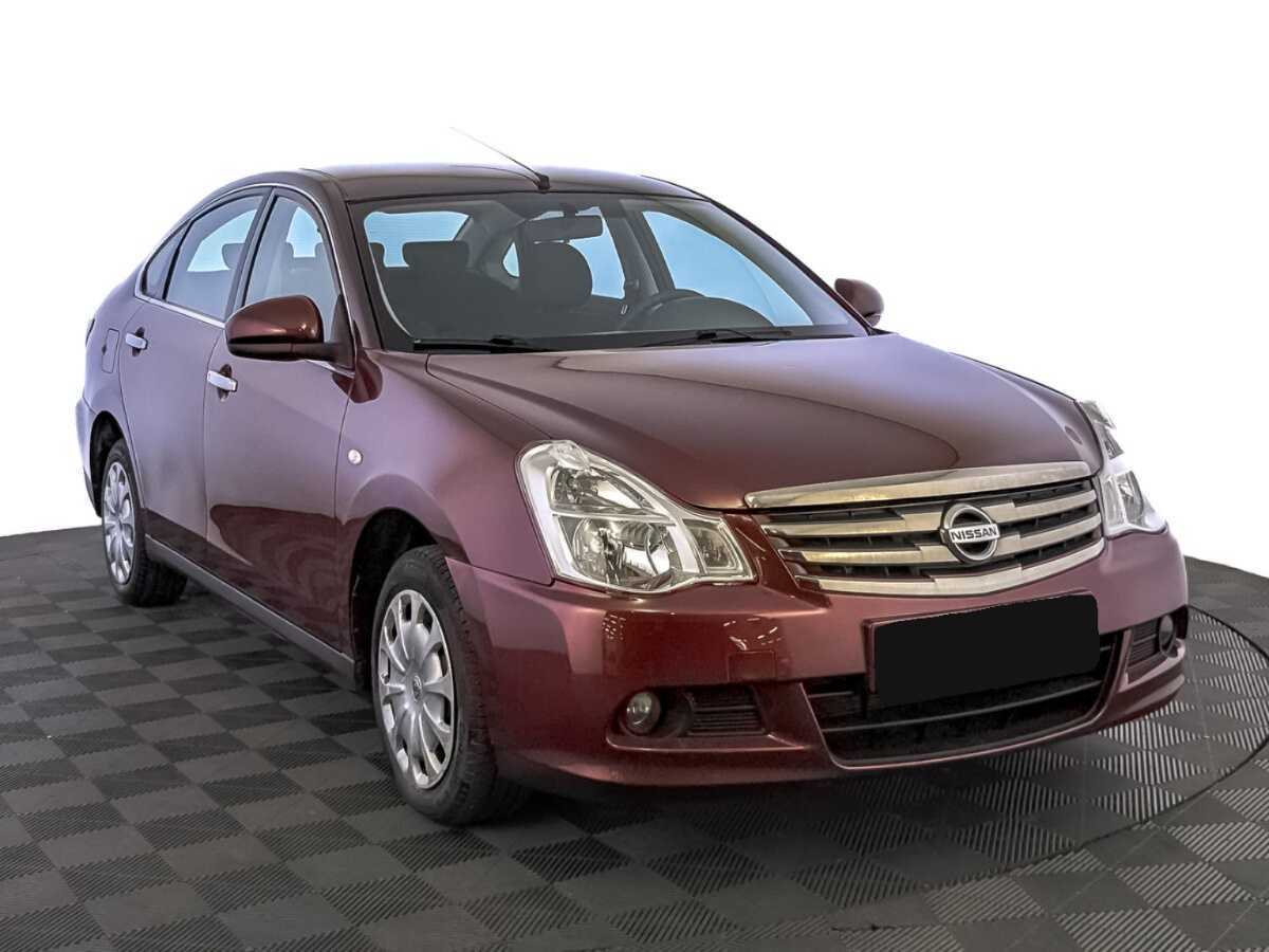 Nissan Almera