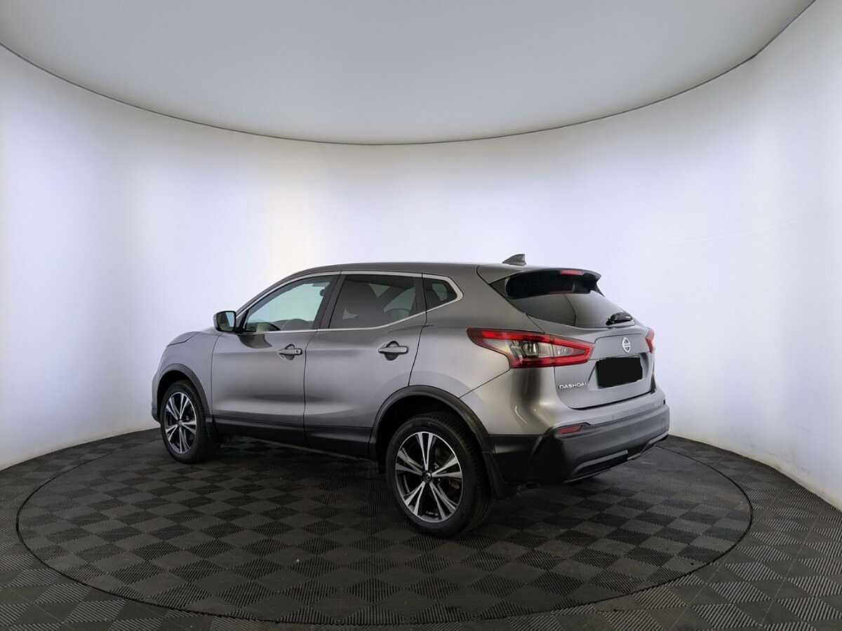 Купить Nissan Qashqai, 2019, 210 923 км, фото №7