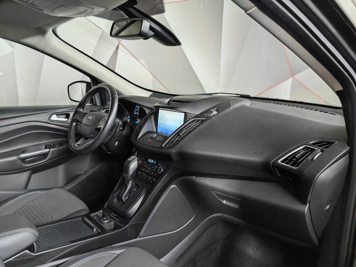 Купить Ford Kuga, 2017, 93 930 км, фото №9