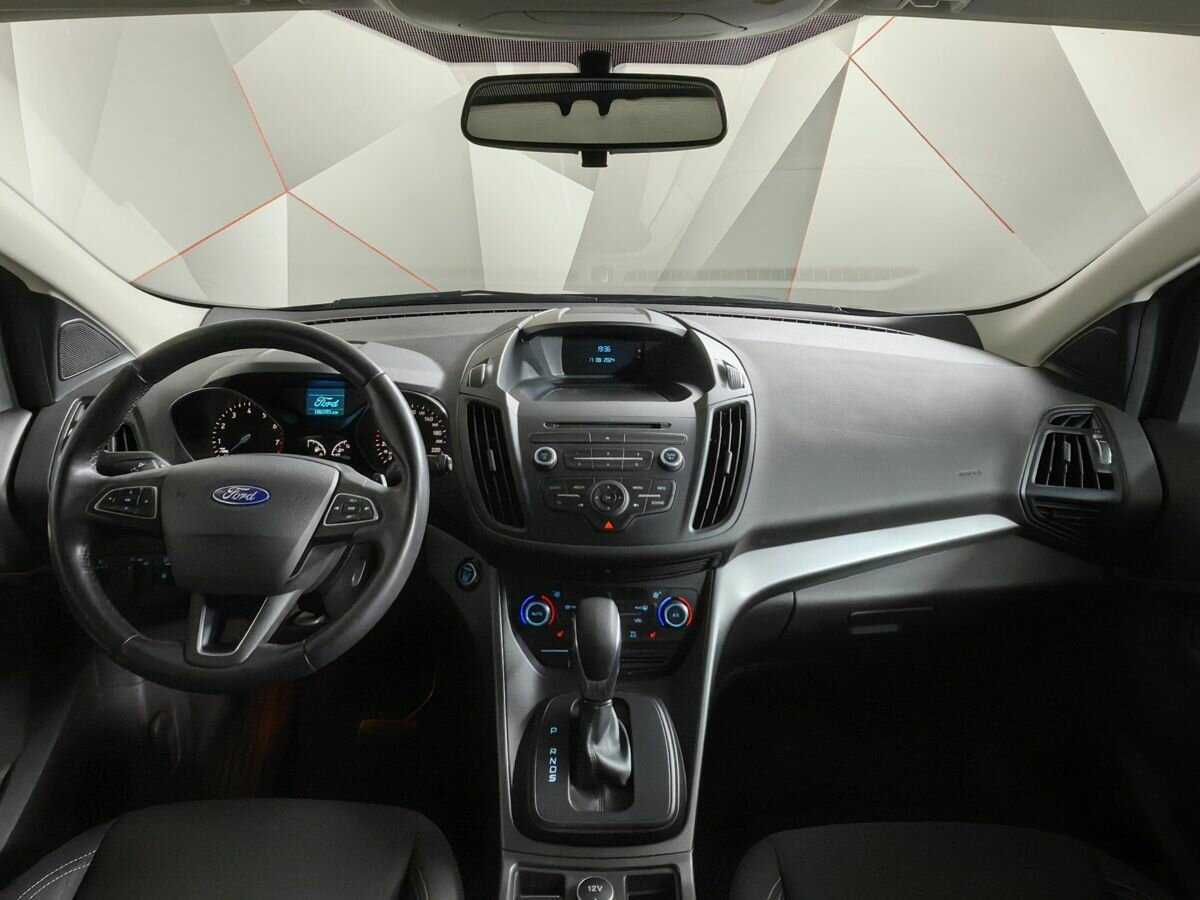 Купить Ford Kuga, 2018, 106 589 км, фото №10