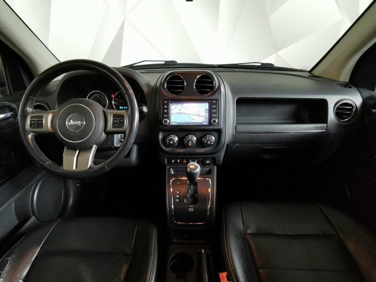 Купить Jeep Compass, 2012, 252 727 км, фото №10