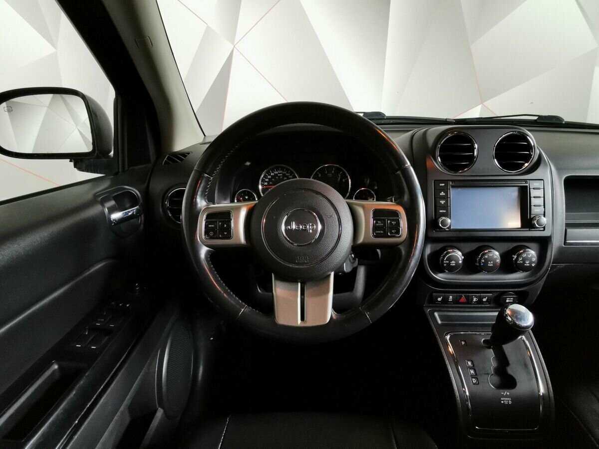 Купить Jeep Compass, 2012, 252 727 км, фото №14