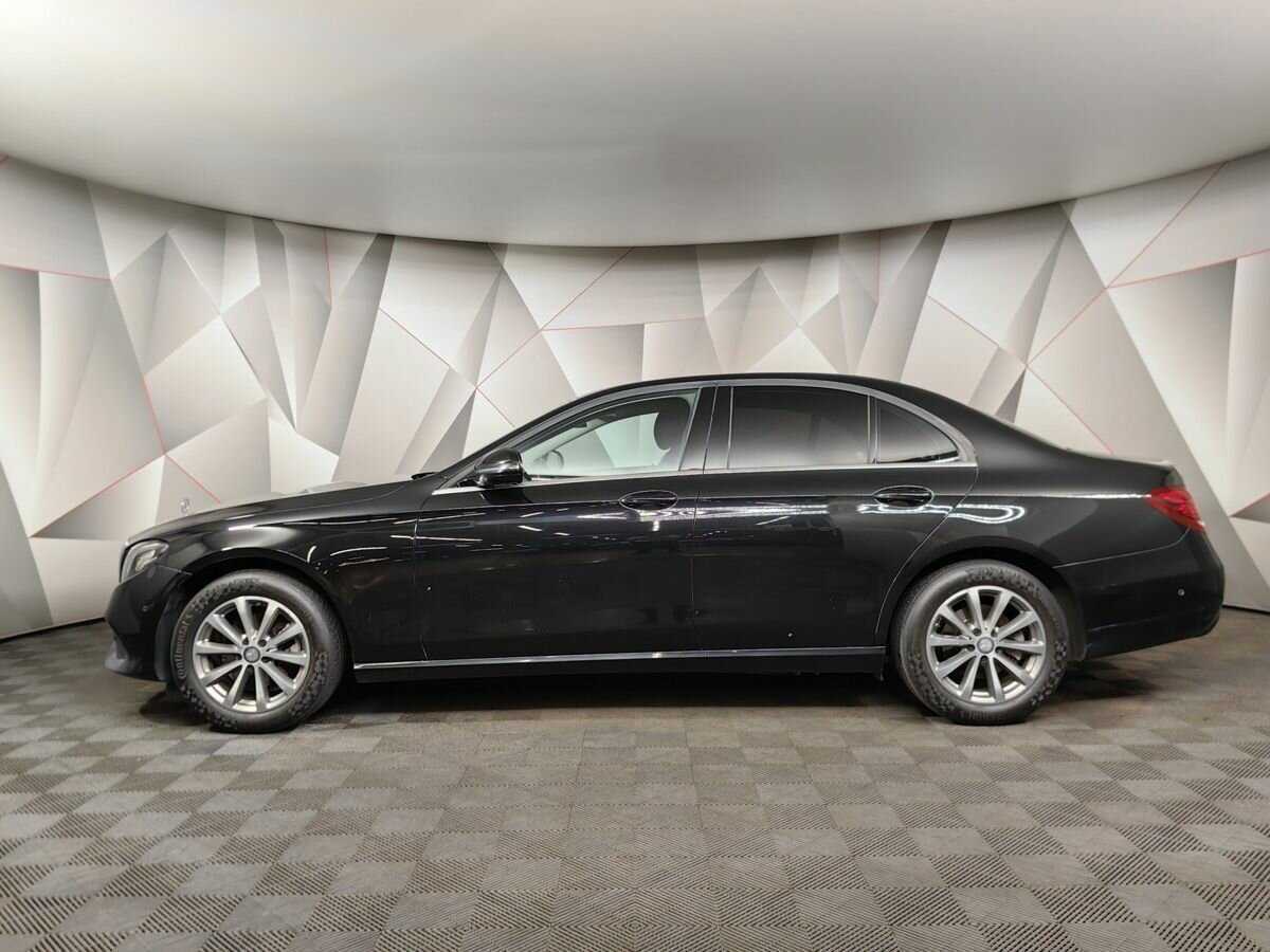 Купить Mercedes-Benz E-Класс 200, 2016, 132 409 км, фото №5