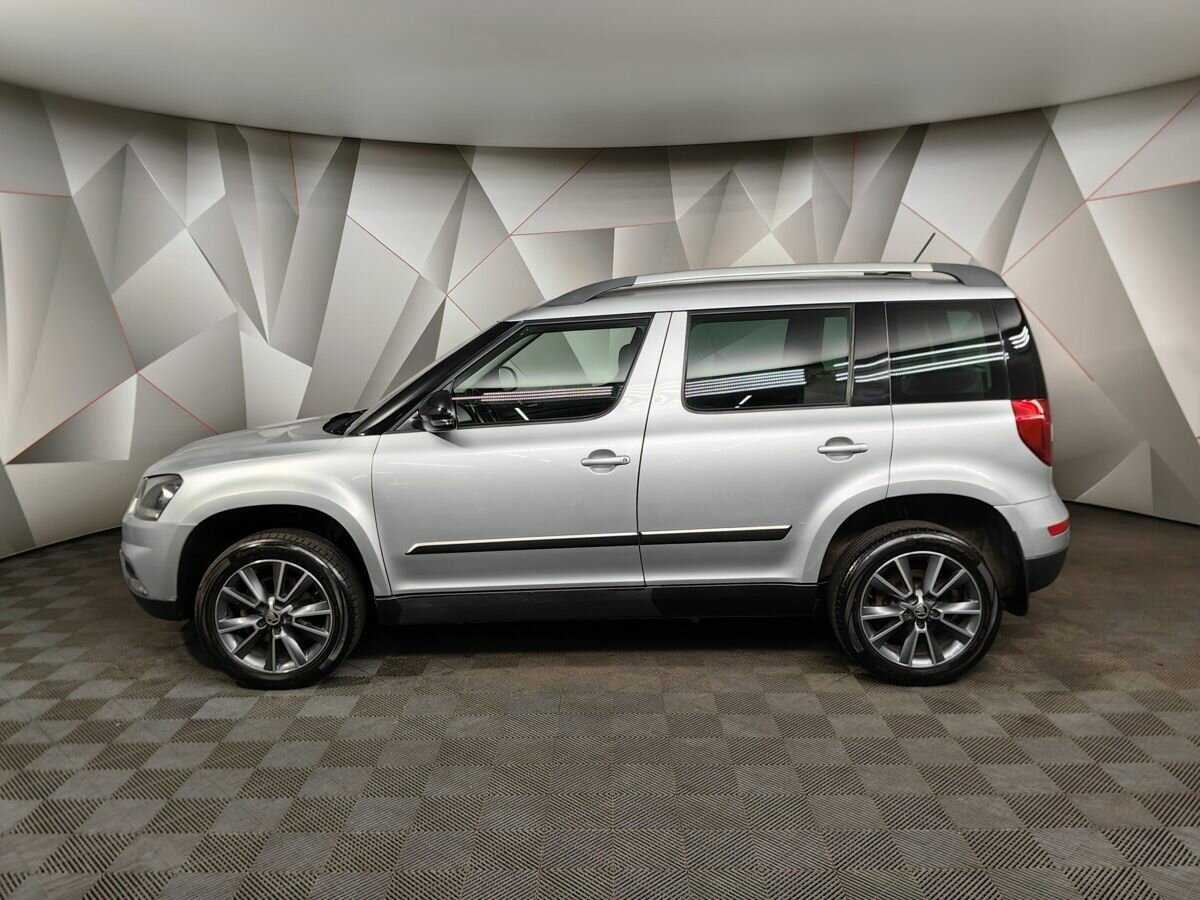 Купить Skoda Yeti, 2017, 125 567 км, фото №5