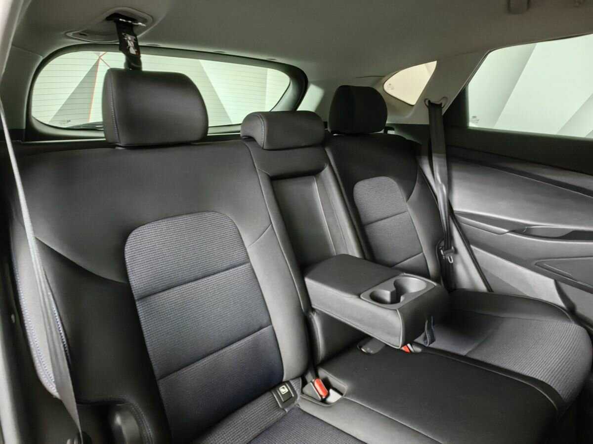 Купить Hyundai Tucson, 2017, 105 002 км, фото №13