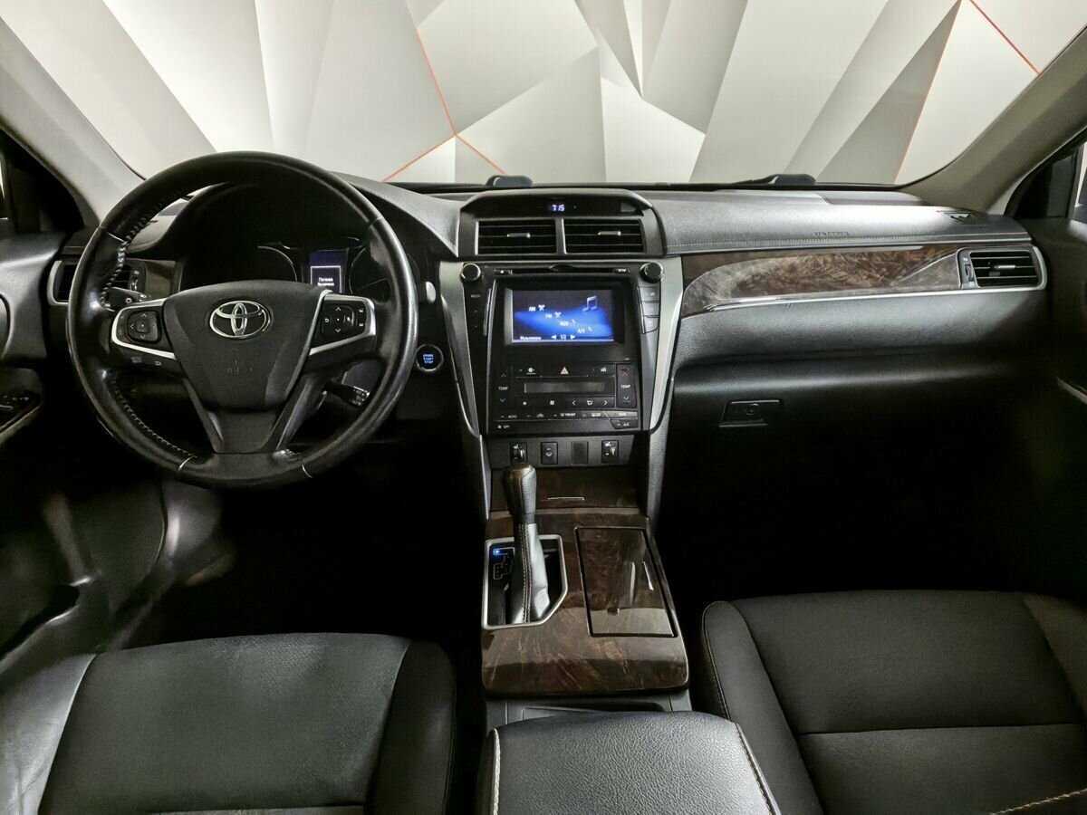 Купить Toyota Camry, 2015, 203 051 км, фото №10