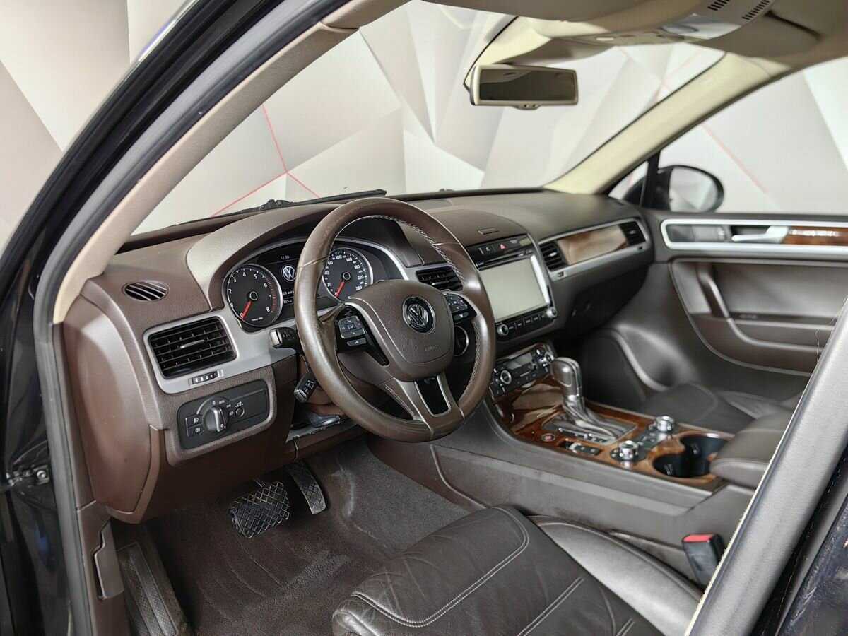 Купить Volkswagen Touareg, 2013, 185 726 км, фото №13
