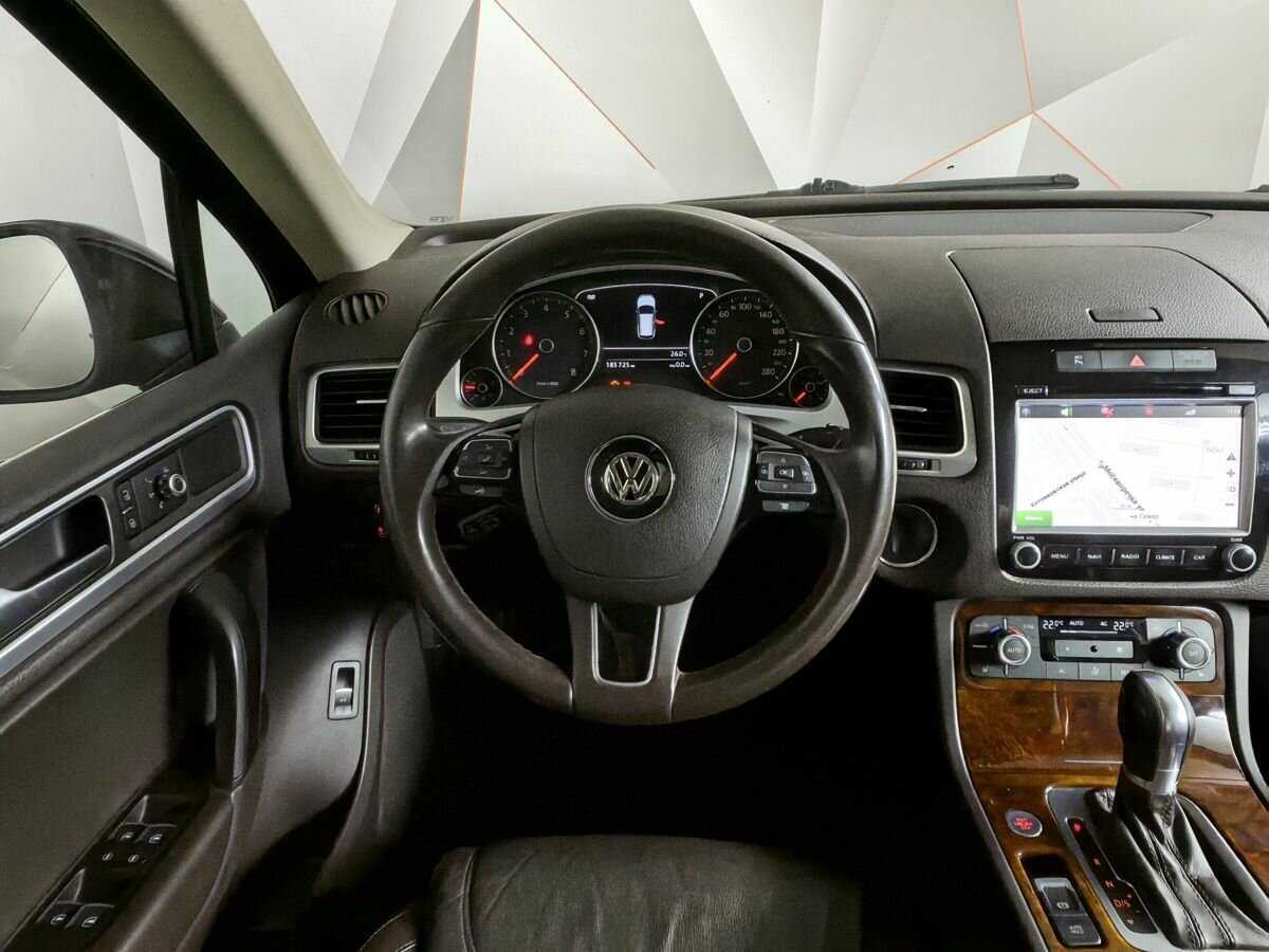 Купить Volkswagen Touareg, 2013, 185 726 км, фото №14