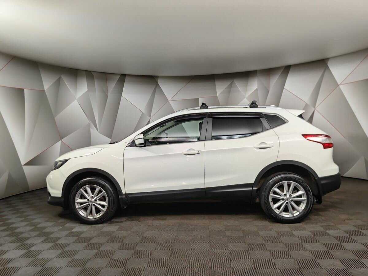 Купить Nissan Qashqai, 2014, 125 761 км, фото №5