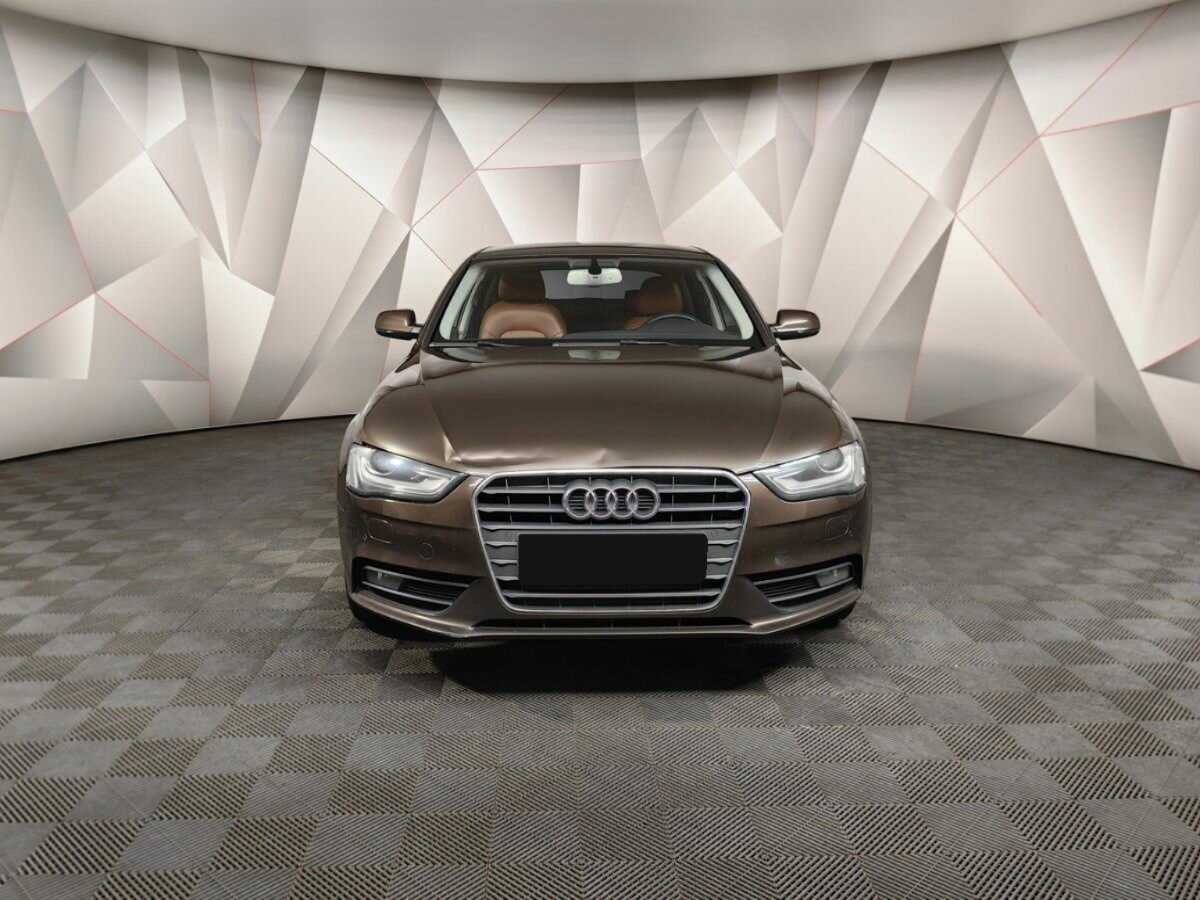 Купить Audi A4, 2013, 175 564 км, фото №7