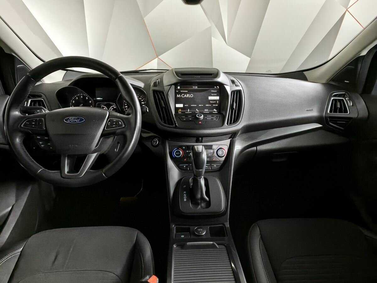 Купить Ford Kuga, 2019, 149 627 км, фото №10